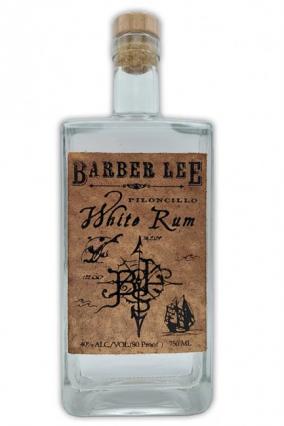 Barber Lee - White Rum