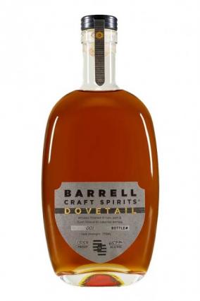 Barrell Craft Spirits - Gray Label Dovetail
