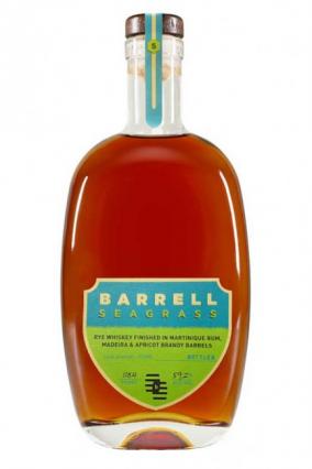Barrell Craft Spirits - Rye Whiskey Seagrass