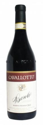 Cavallotto - Barolo Riserva Vignolo 2015