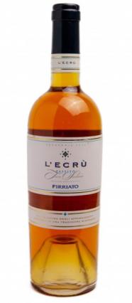 Firriato - L'Ecru Passito Bianco 2016 (500ml)