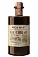 High West - Barrel Finished Old Fashioned