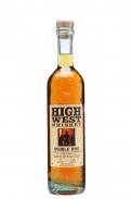 High West - Double Rye Whiskey