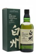 Suntory - The Hakushu Single Malt 12 Year Japanese Whisky