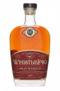 Whistle Pig - Old World Rye 12 Year