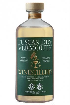 Winestillery - Tuscan Dry Vermouth